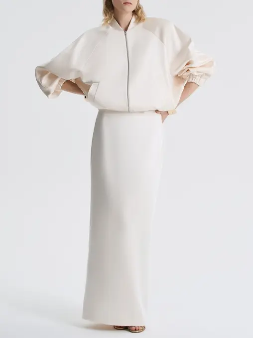 Бомбер  из тафты FASHION REBELS