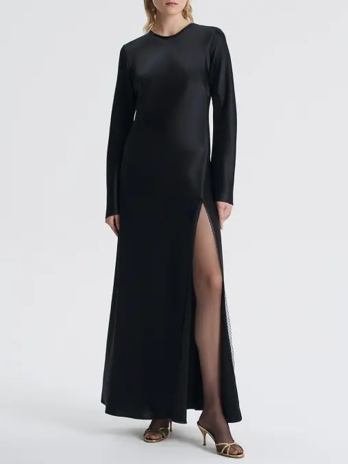 Платье с кружевом FASHION REBELS