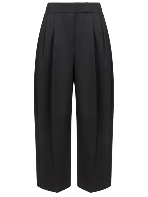 Брюки однотонные FASHION REBELS