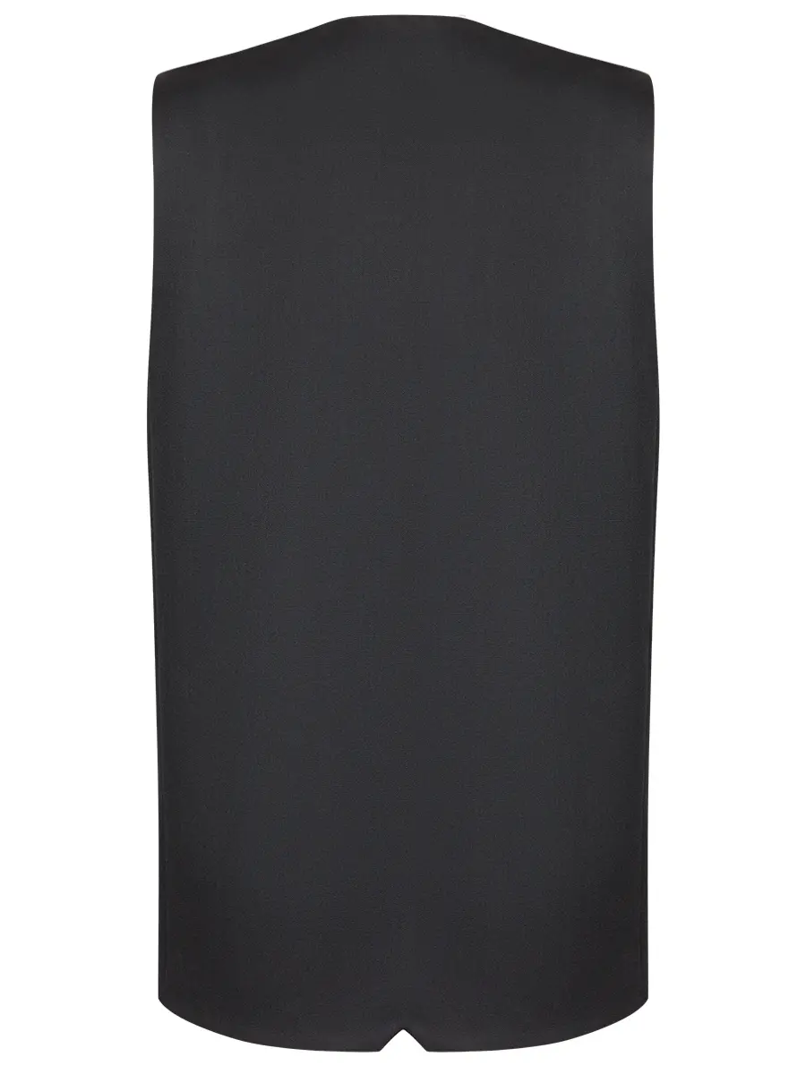 Жилет из смесовой шерсти