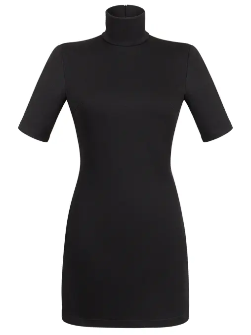 Платье однотонное FASHION REBELS