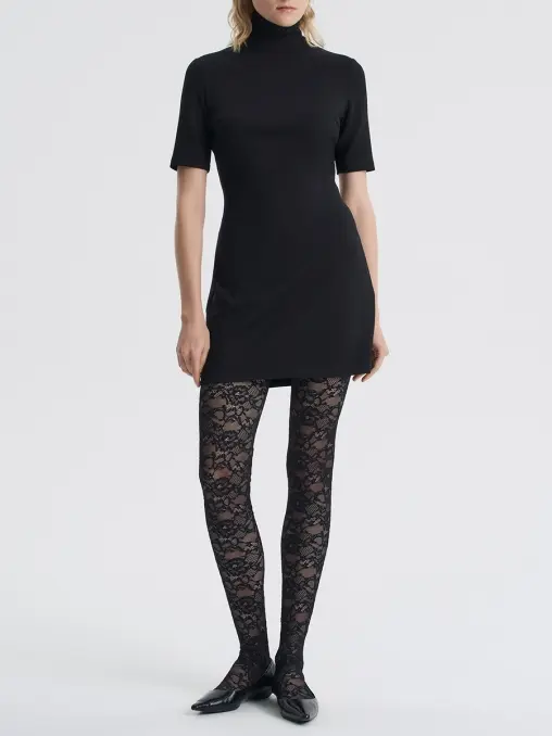 Платье однотонное FASHION REBELS