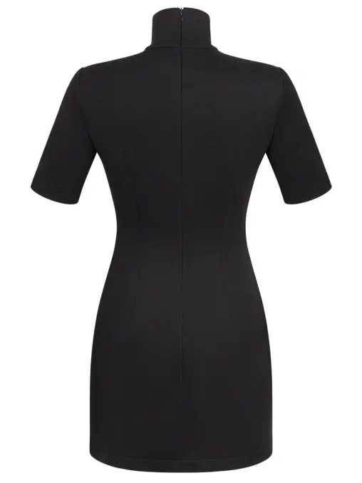 Платье однотонное FASHION REBELS