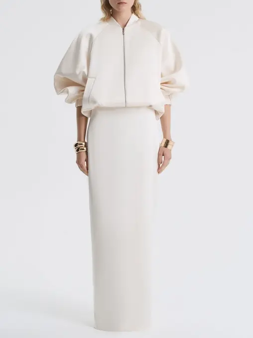 Юбка из атласа FASHION REBELS