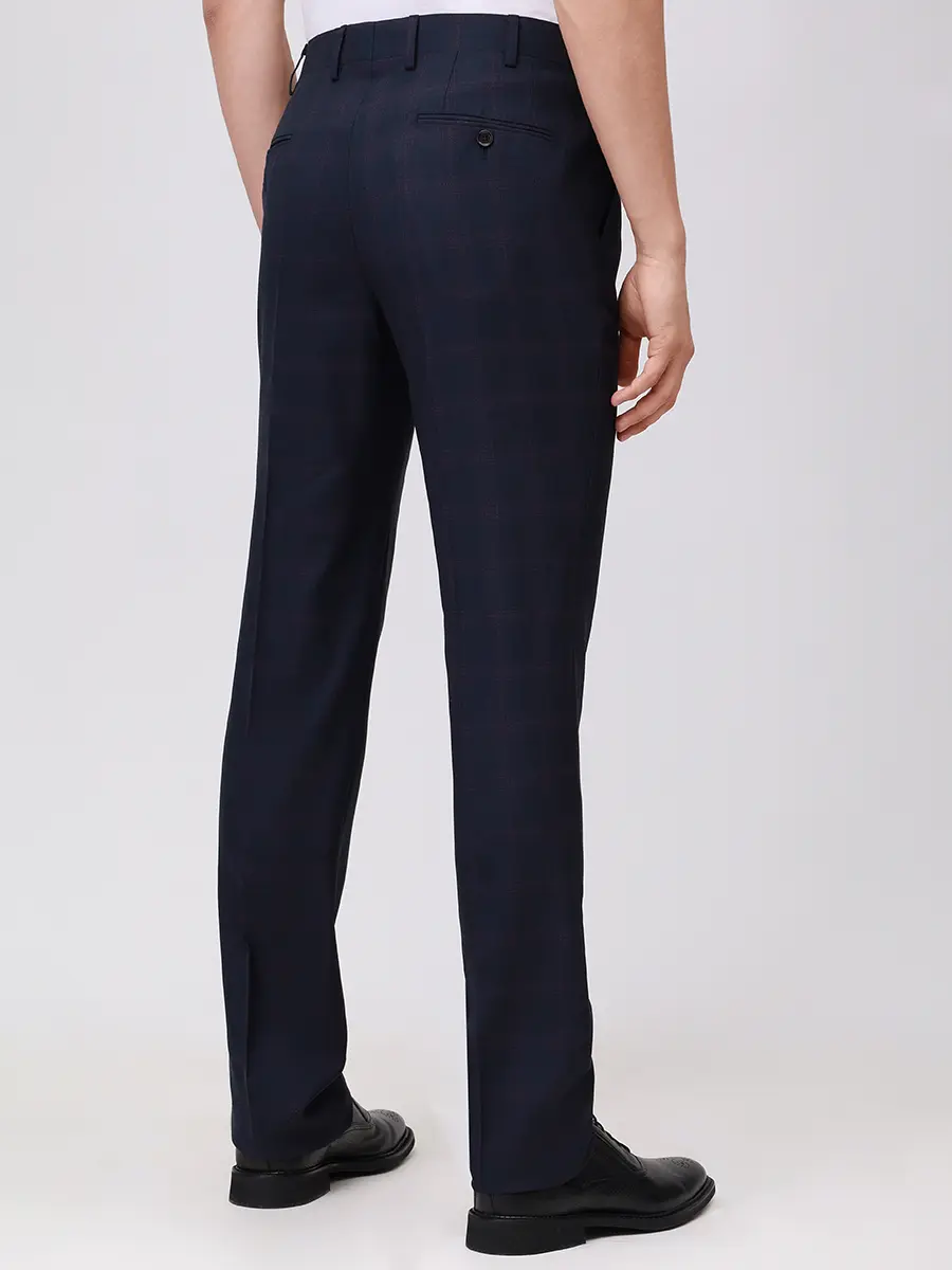 Костюм шерстяной