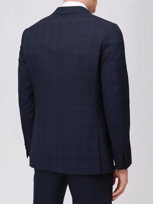 Костюм шерстяной SUIT FACTORY