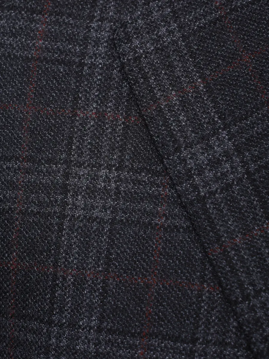 Пиджак шерстяной