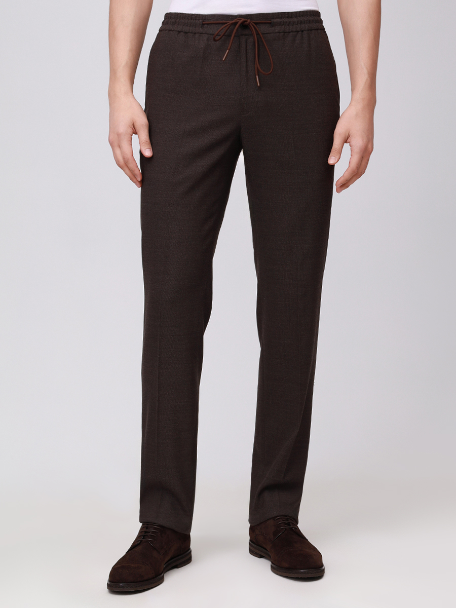 Костюм шерстяной