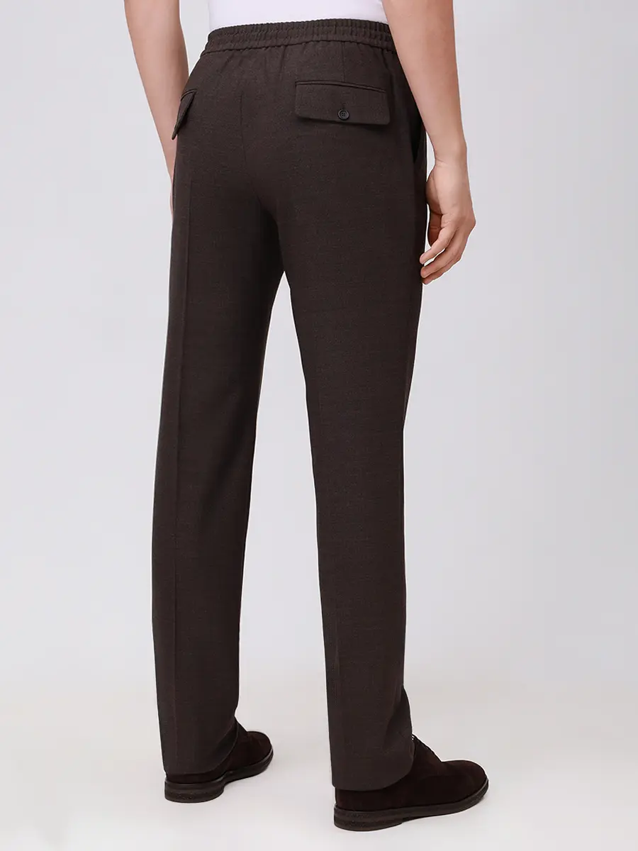 Костюм шерстяной