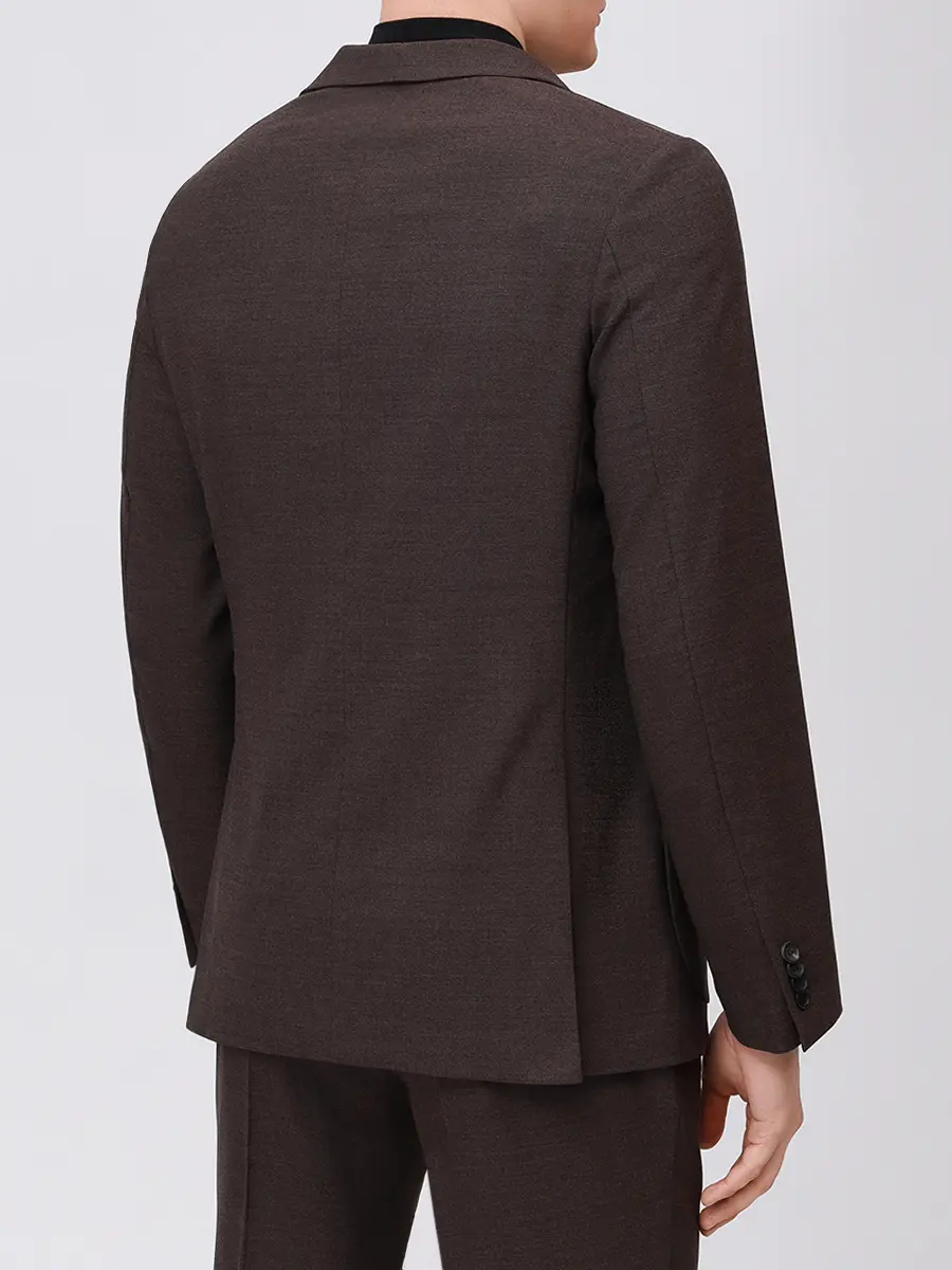 Костюм шерстяной