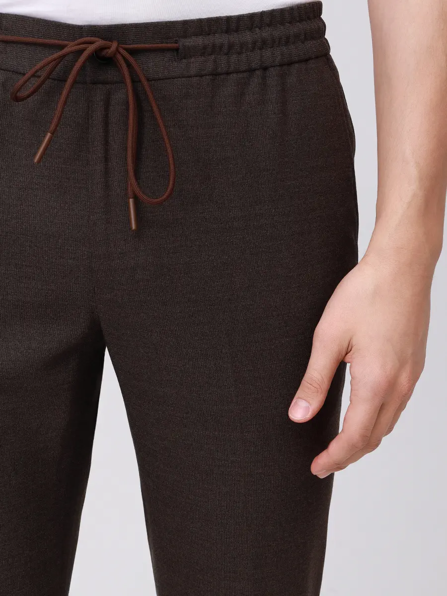 Костюм шерстяной