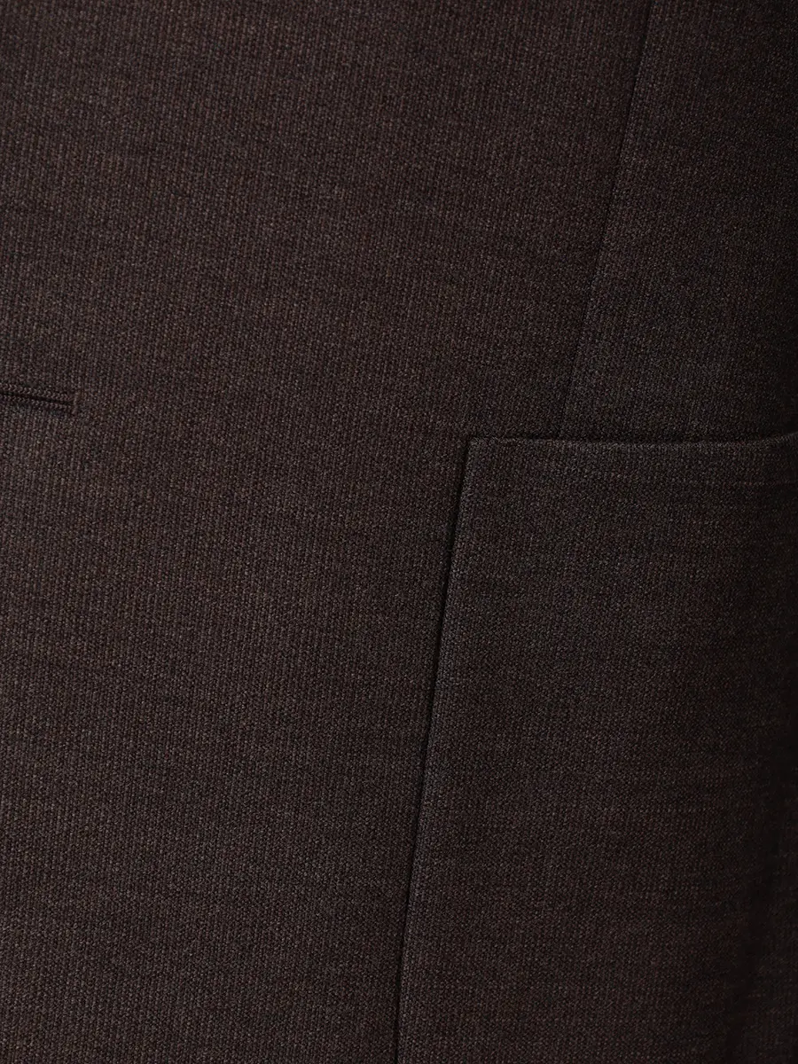 Костюм шерстяной