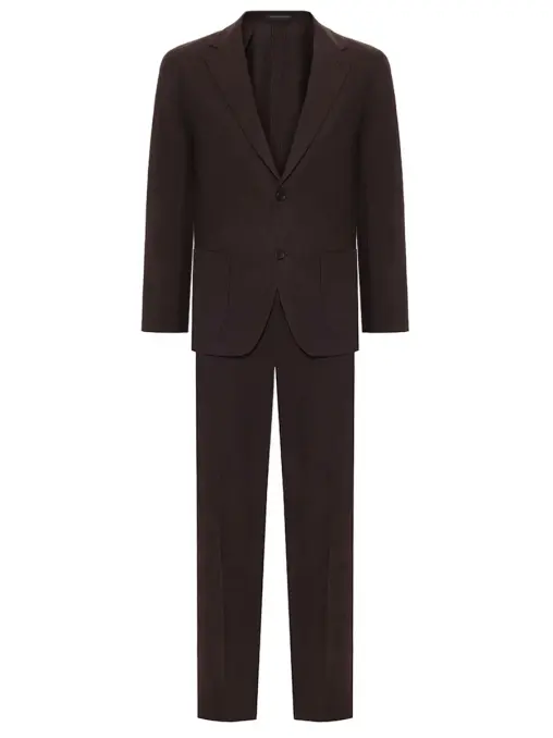 Костюм шерстяной SUIT FACTORY