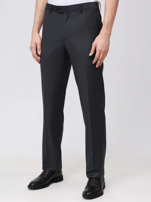 Брюки шерстяные SUIT FACTORY