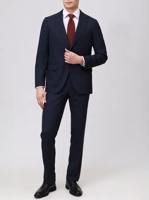 Рубашка хлопковая SUIT FACTORY