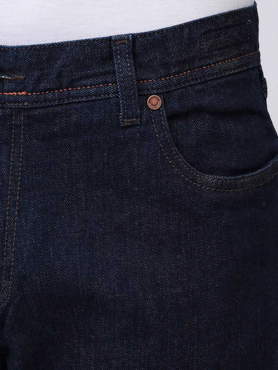 Джинсы хлопковые