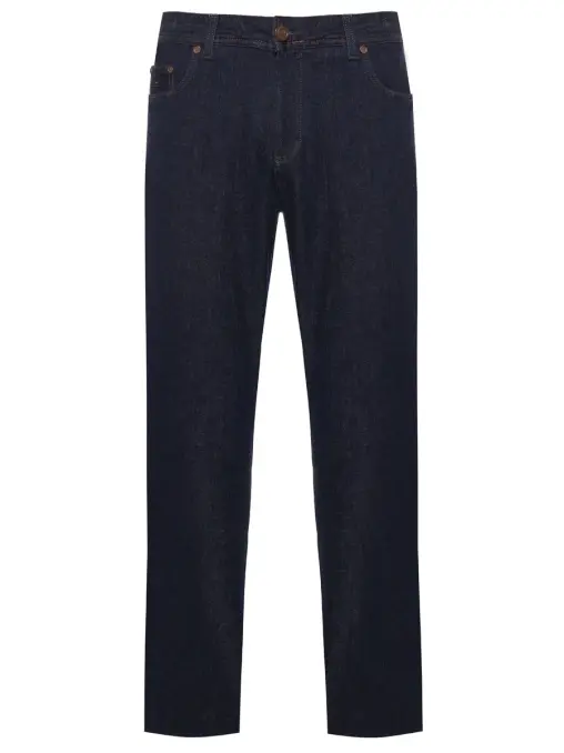 Джинсы хлопковые SUIT FACTORY