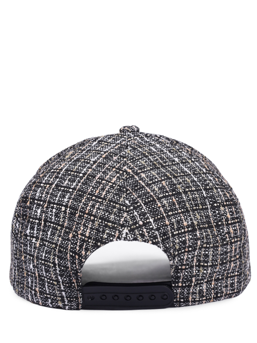 Кепка в клетку