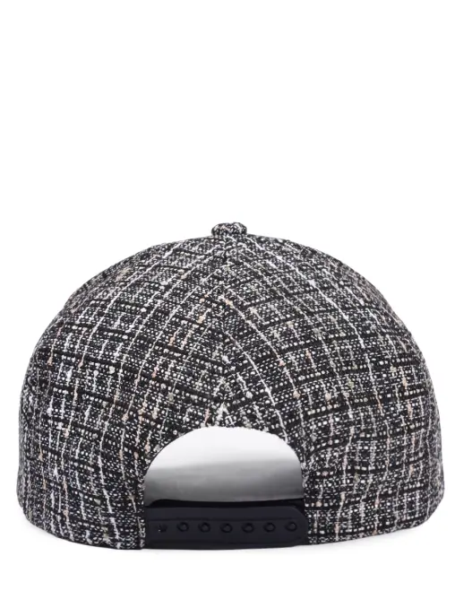 Кепка в клетку JOHN HATTER&CO