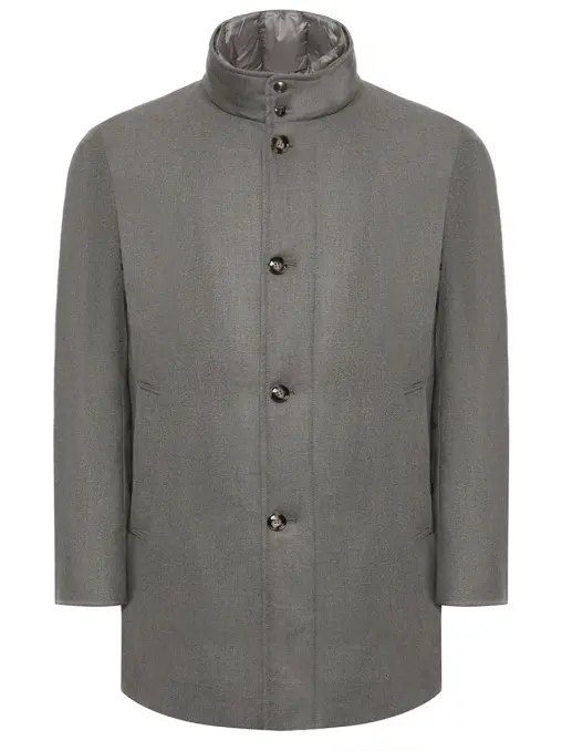 Куртка однотонная A.G.&FROG