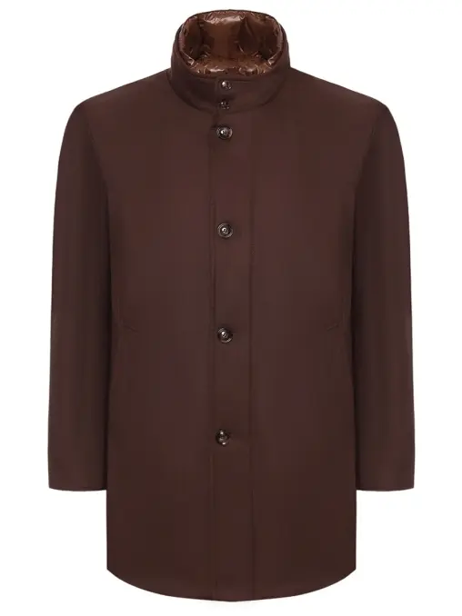 Куртка однотонная A.G.&FROG