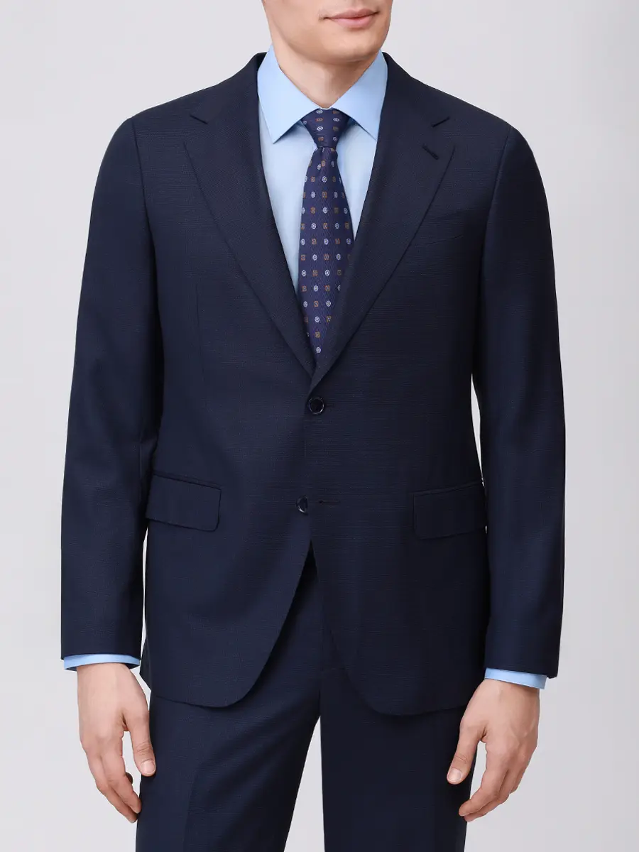 Костюм шерстяной