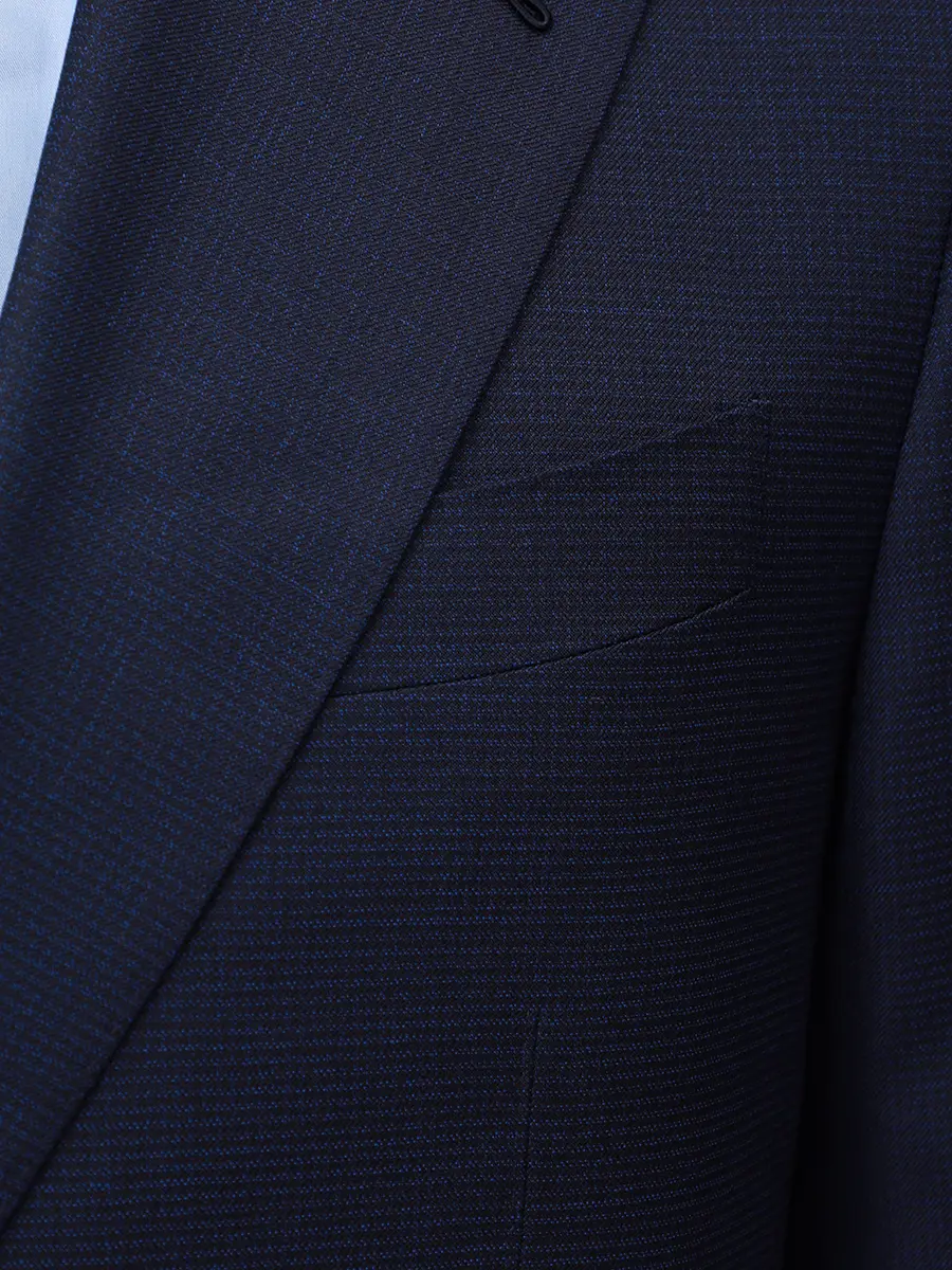 Костюм шерстяной