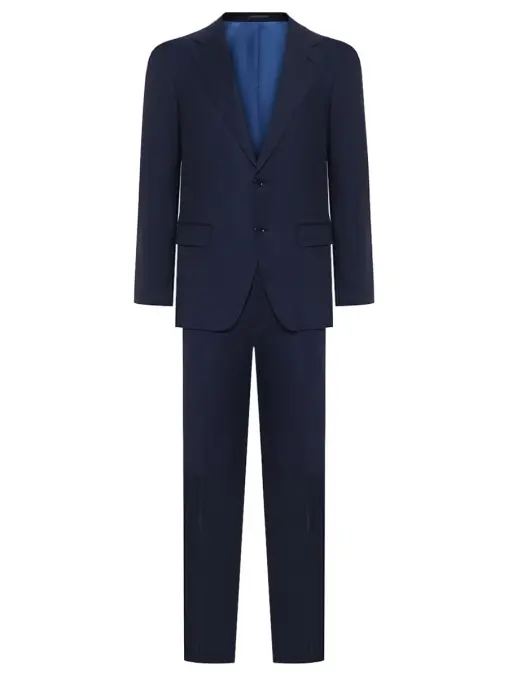 Костюм шерстяной SUIT FACTORY