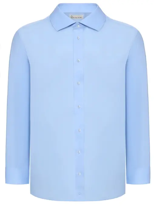 Рубашка хлопковая SUIT FACTORY