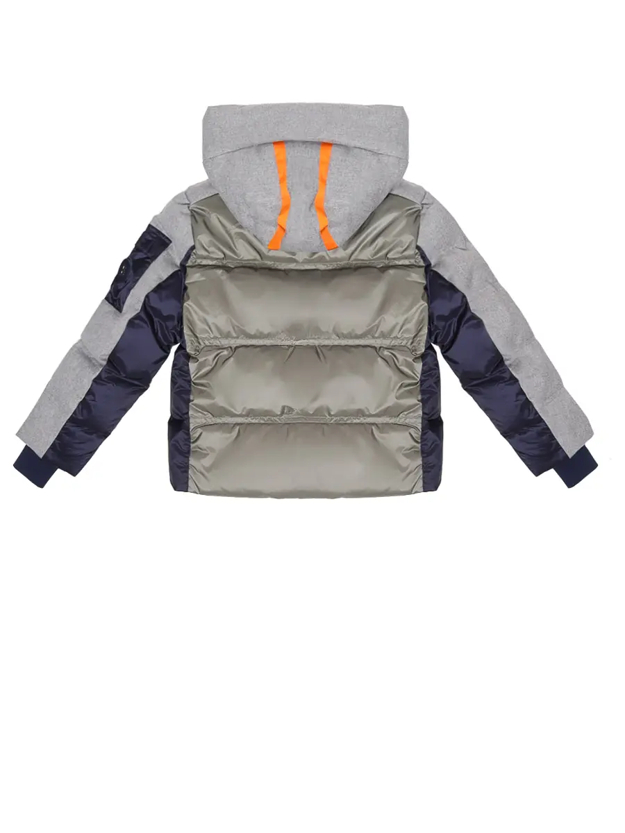 Пуховик стеганый Pablo