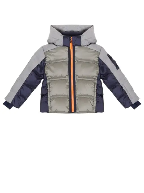 Пуховик стеганый Pablo BOGNER