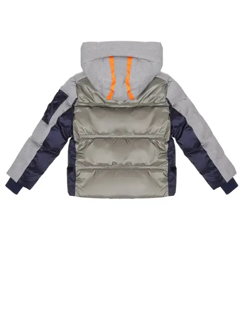 Пуховик стеганый Pablo BOGNER