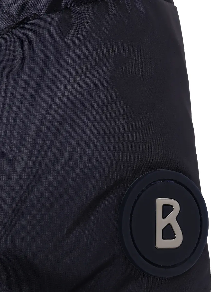 Пуховик стеганый Krissi