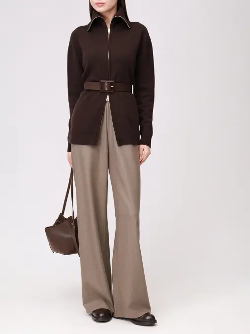 Брюки шерстяные DYMO STUDIO