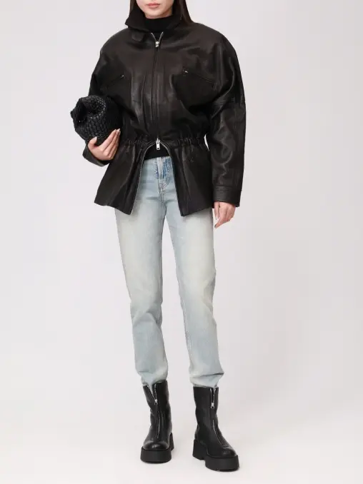 Джинсы хлопковые DYMO STUDIO