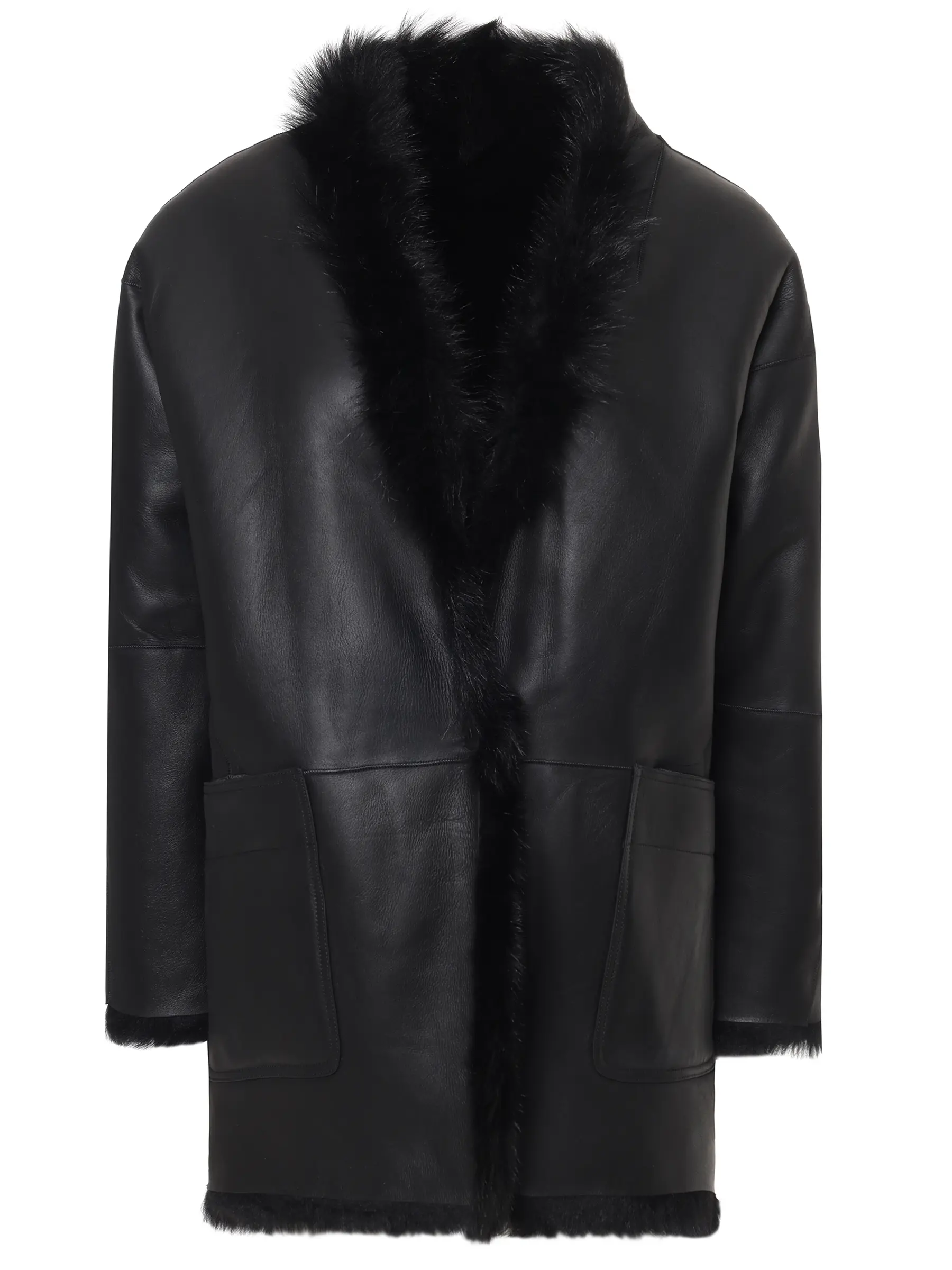 Дубленка NOIR