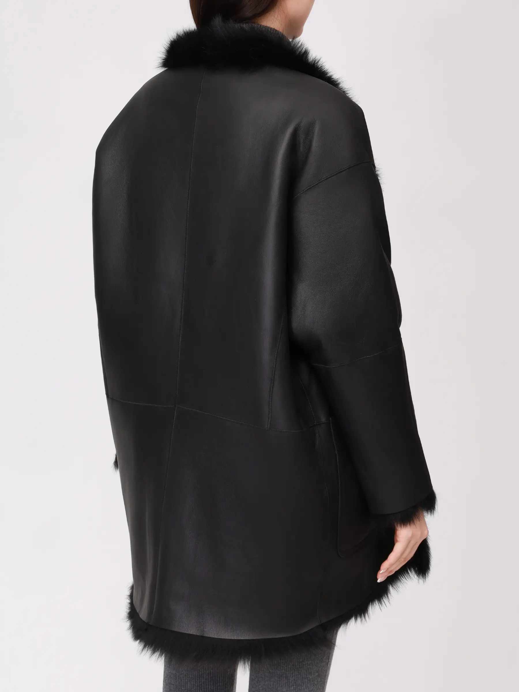 Дубленка NOIR