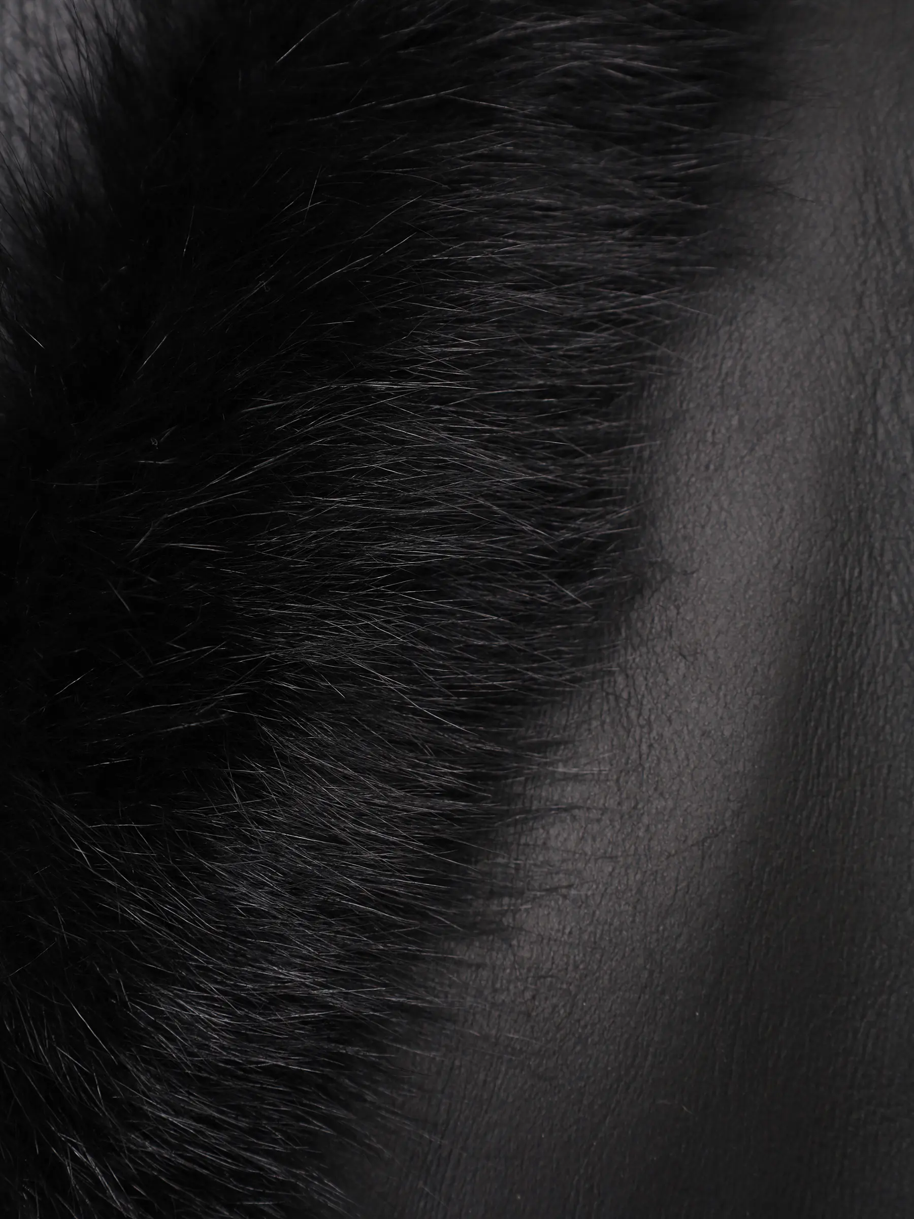 Дубленка NOIR