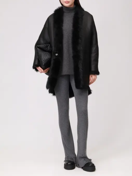 Дубленка NOIR DYMO STUDIO