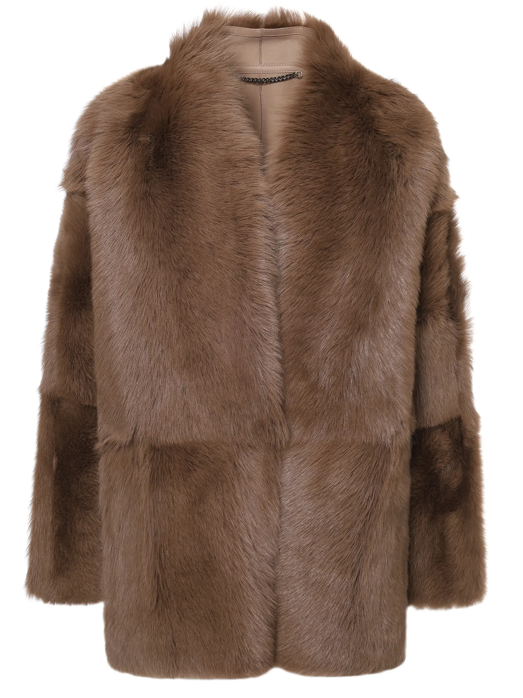 Дубленка двусторонняя TABACO