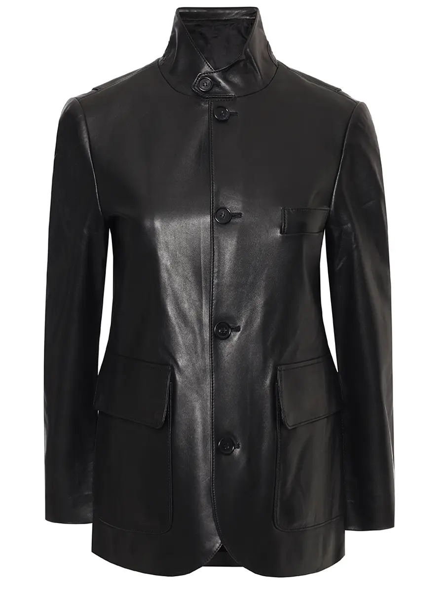 Куртка FORMA кожаная