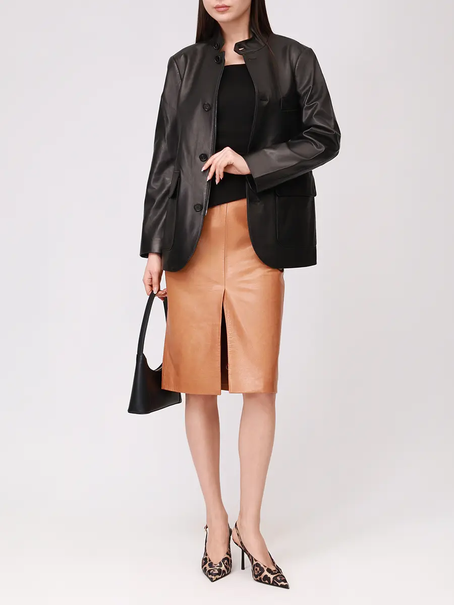 Куртка FORMA кожаная