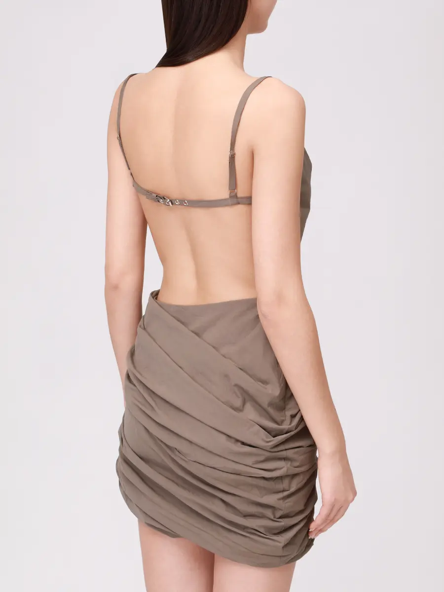 Платье MOSS из вискозы