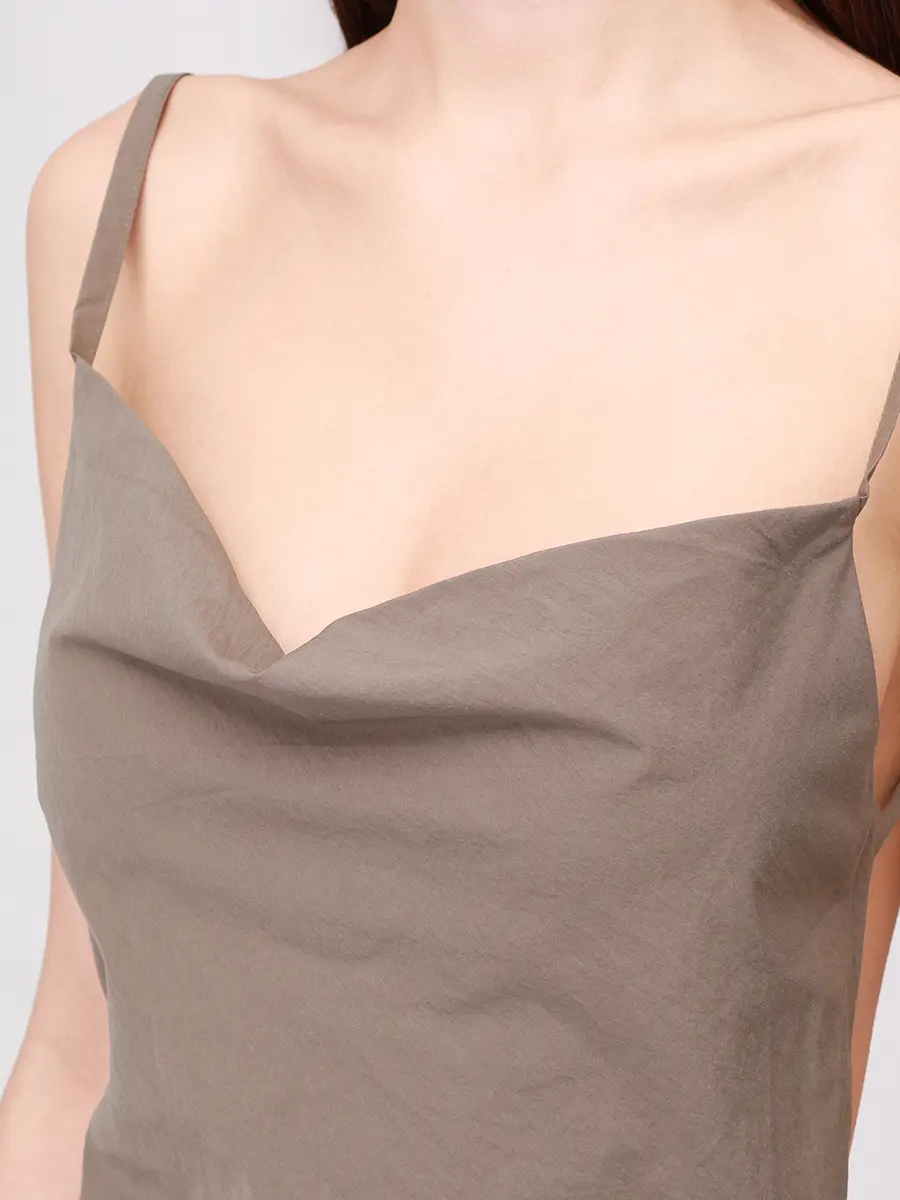 Платье MOSS из вискозы