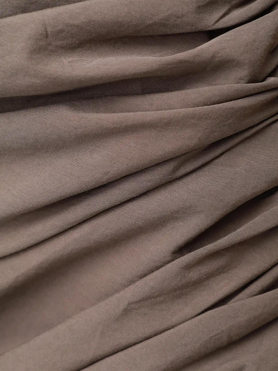 Платье MOSS из вискозы