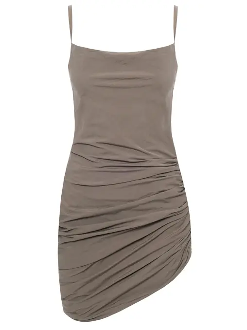 Платье MOSS из вискозы DYMO STUDIO