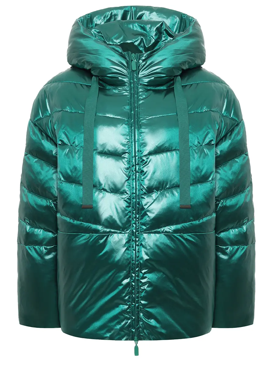 Куртка стеганая