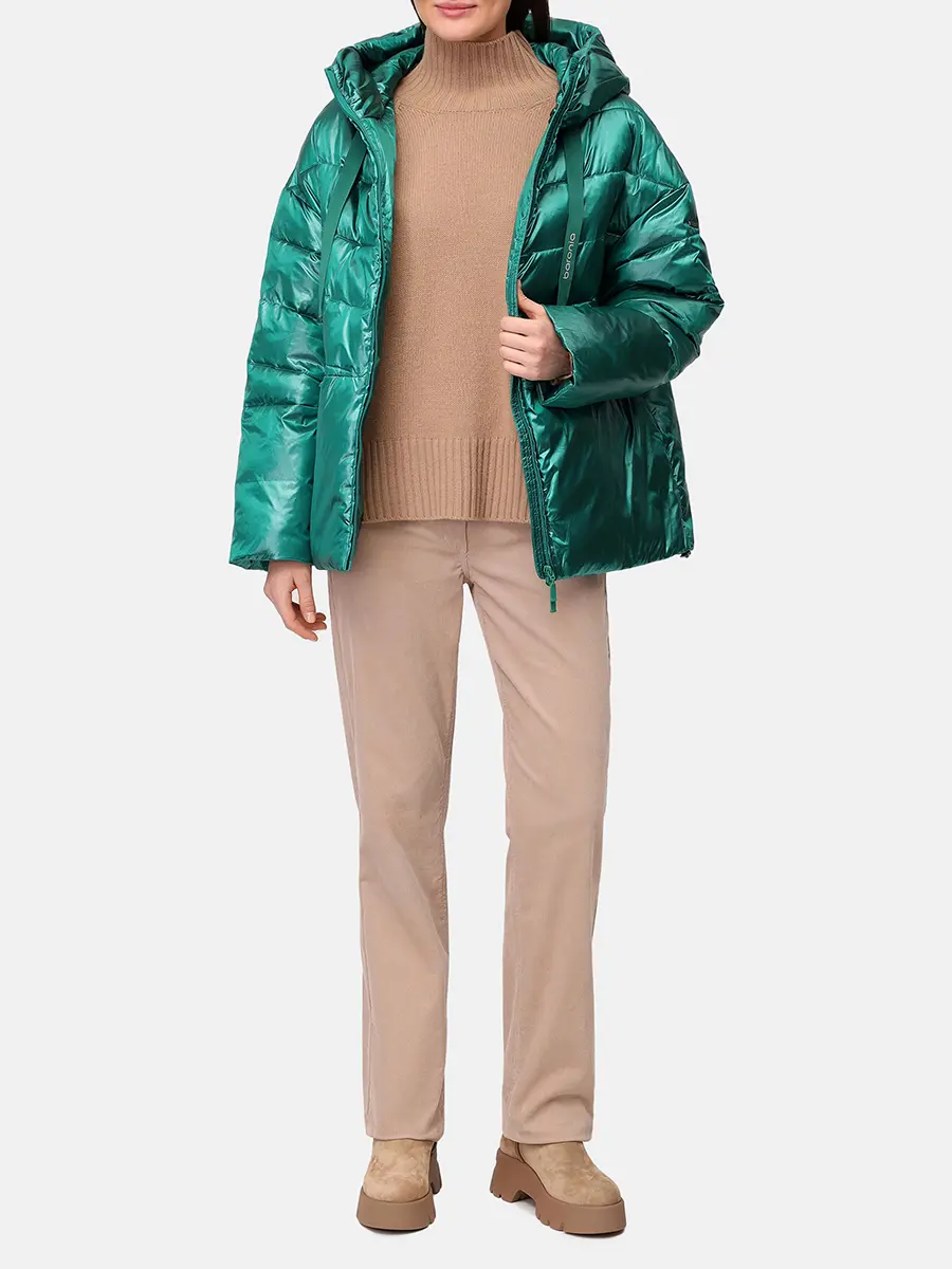 Куртка стеганая