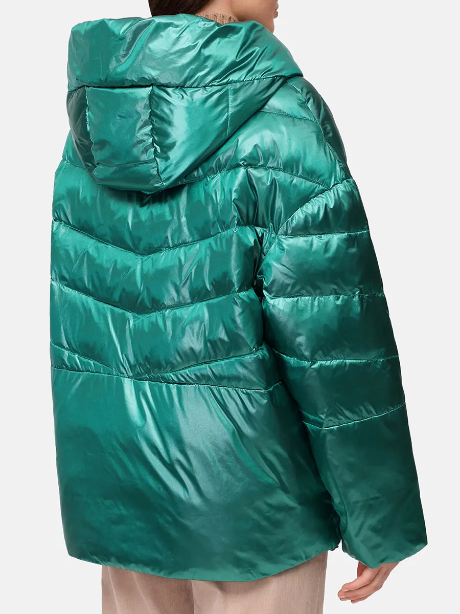 Куртка стеганая