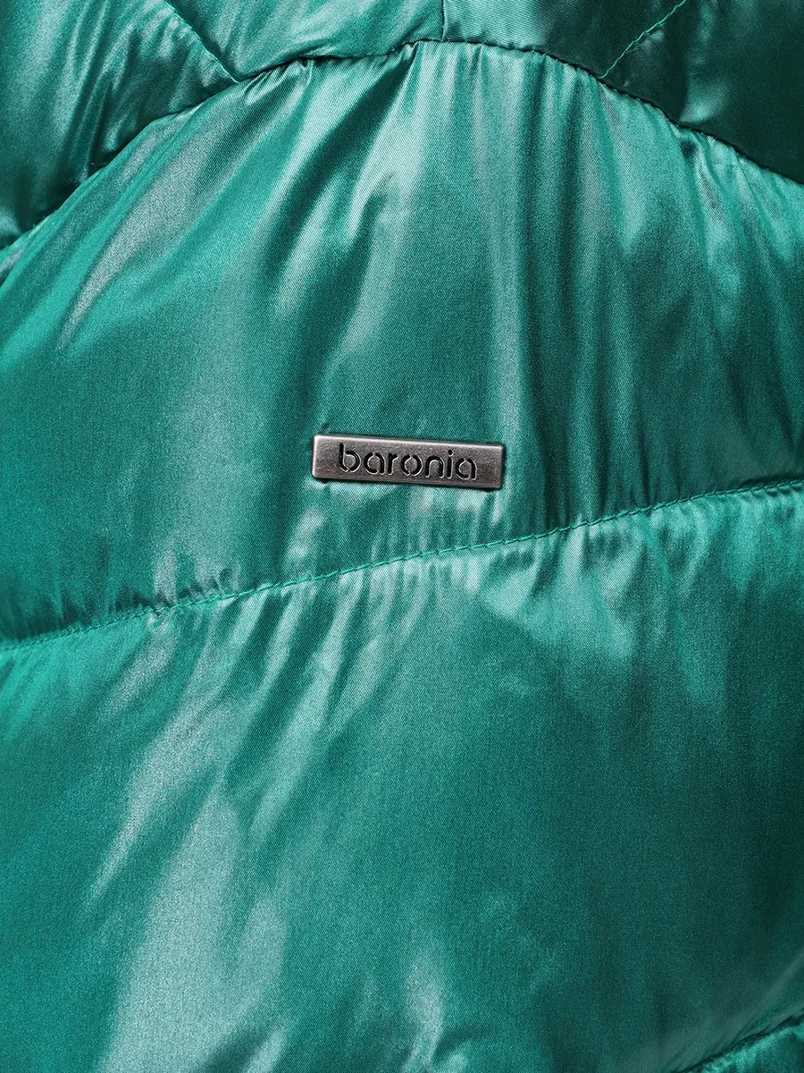 Куртка стеганая